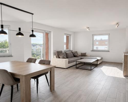 Stylowy apartament przy ul.Szafirowej