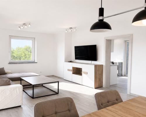 Stylowy apartament przy ul.Szafirowej