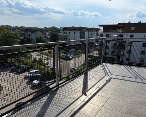 Stylowy apartament przy ul.Szafirowej