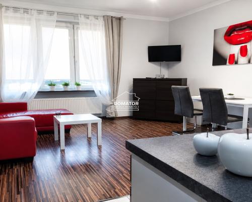 Jachcice | 3 pokoje | 54,6 m² | Ogródek | Garaż