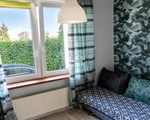 Jachcice | 3 pokoje | 54,6 m² | Ogródek | Garaż