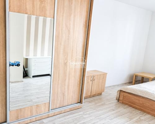 Jachcice | 3 pokoje | 54,6 m² | Ogródek | Garaż