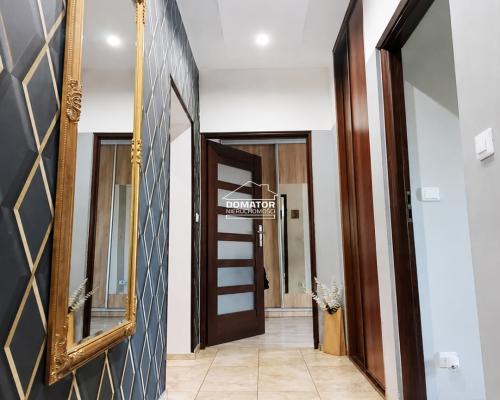 Jachcice | 3 pokoje | 54,6 m² | Ogródek | Garaż