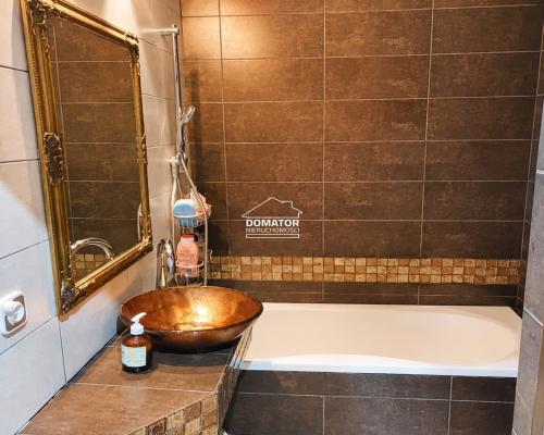 Jachcice | 3 pokoje | 54,6 m² | Ogródek | Garaż