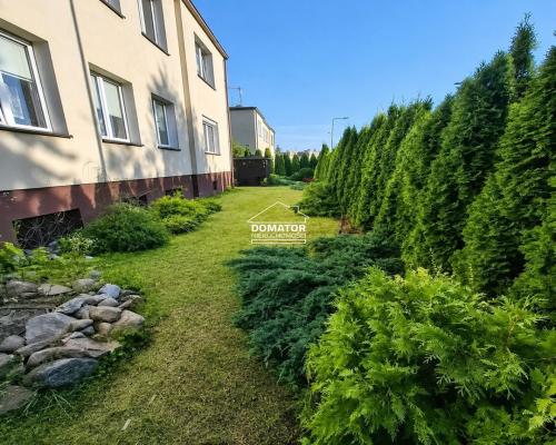 Jachcice | 3 pokoje | 54,6 m² | Ogródek | Garaż