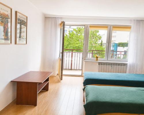 2 POKOJE | 53 m² | BIELAWY | I PIĘTRO | LOGGIA