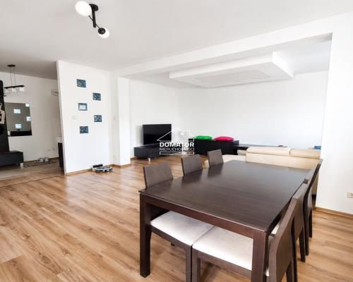 Mieszkanie dwupoziomowe | 105,05 m² | 4 pokoje
