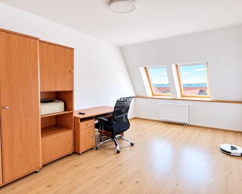 Mieszkanie dwupoziomowe | 105,05 m² | 4 pokoje