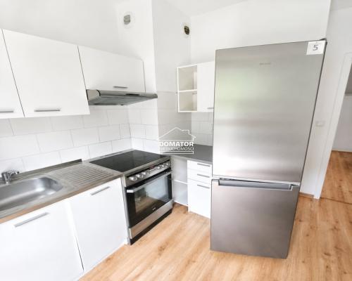 2 POKOJE | 37 m² | ŚRÓDMIEŚCIE | BALKON | GARAŻ
