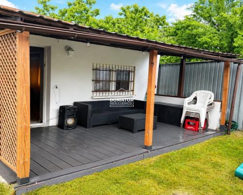 ROD Makrum | Murowany domek | 300 m²
