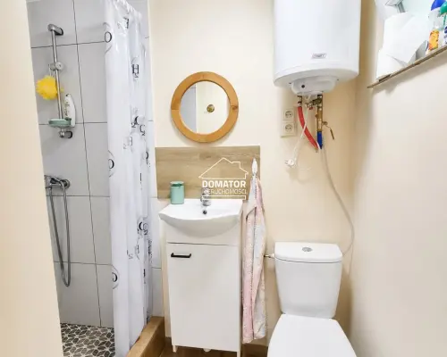 Działka ROD po remoncie, 350 m²