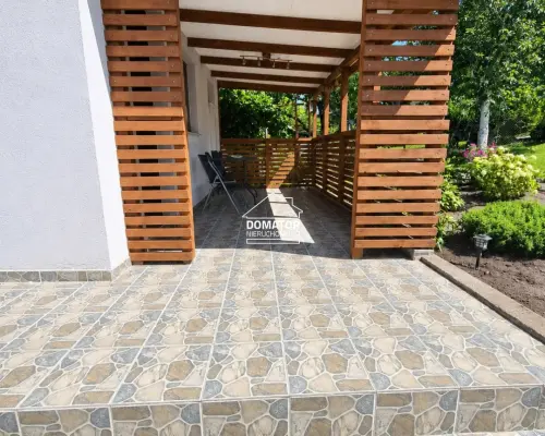Działka ROD po remoncie, 350 m²