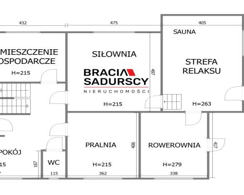 Zadbany dom wolnostojący ul. Wybickiego.