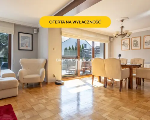 Zadbany dom wolnostojący ul. Wybickiego.