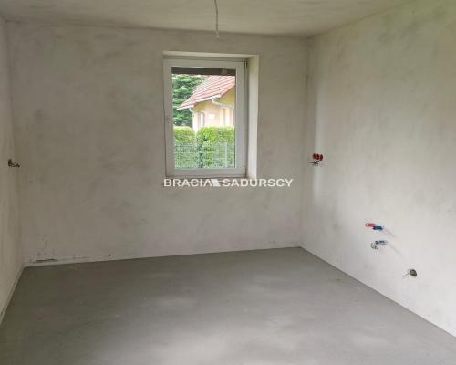 Dom w trakcie budowy w Sobolowie  gm.Łpanów