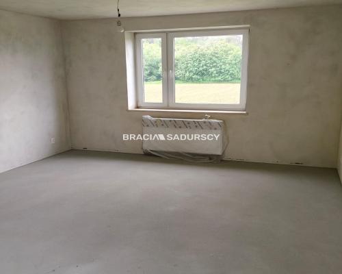 Dom w trakcie budowy w Sobolowie  gm.Łpanów