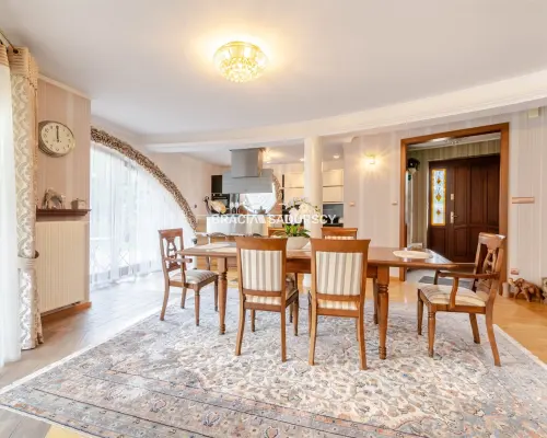DOM MYŚLENICE WYSOKI STANDRAD DUŻA DZIAŁKA 1950M2