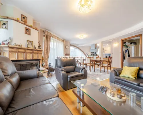 DOM MYŚLENICE WYSOKI STANDRAD DUŻA DZIAŁKA 1950M2
