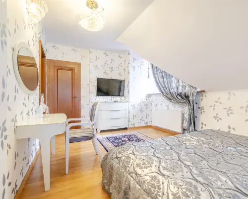 DOM MYŚLENICE WYSOKI STANDRAD DUŻA DZIAŁKA 1950M2