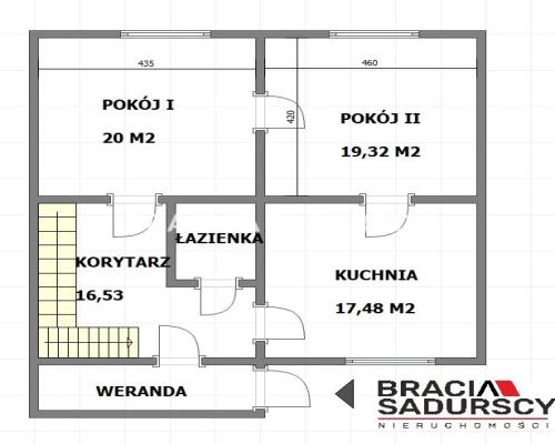 dom ul. Sawiczewskich/Swoszowice