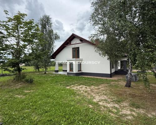 Dom wolnostojacy w Rybnej/Czernichów