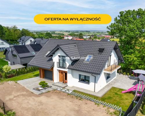Garaż| Piękny widok | Zagórze
