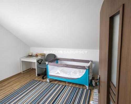 Dwurodzinny dom w Cichawie gm, Gdów