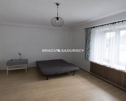 Dwurodzinny dom w Cichawie gm, Gdów