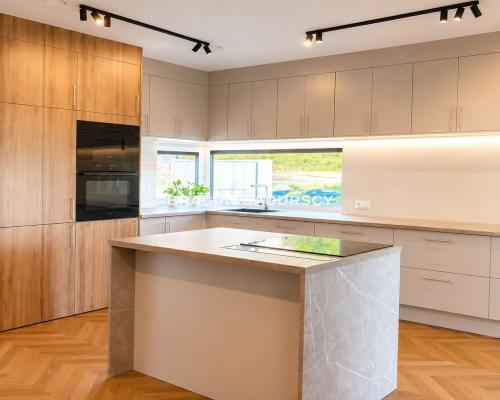 Nowoczesny dom w zielonej okolicy 147m2