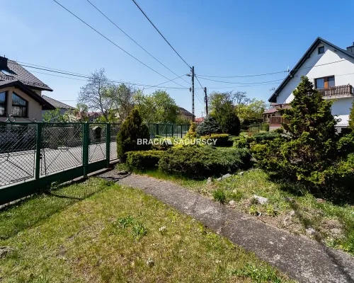 Dom wolnostojący / Niepołomice