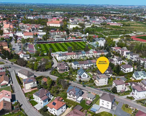Dom wolnostojący / Niepołomice