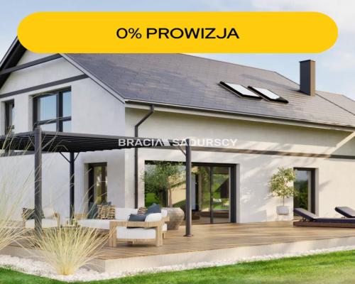 NOWE OSIEDLE W PIĘKNEJ LOKALIZACJI PRZY KRAKOWIE