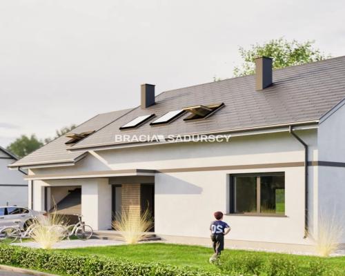 NOWE OSIEDLE W PIĘKNEJ LOKALIZACJI PRZY KRAKOWIE