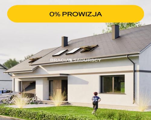 NOWE OSIEDLE W PIĘKNEJ LOKALIZACJI PRZY KRAKOWIE