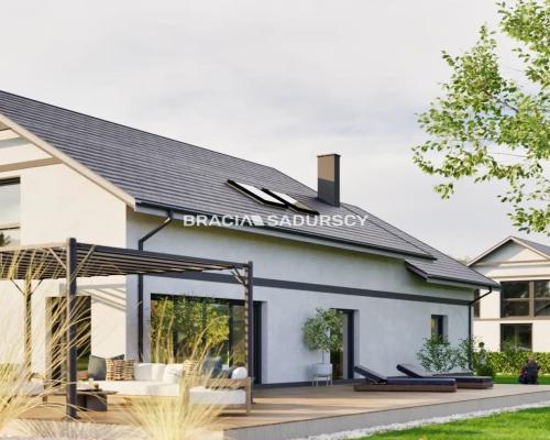 NOWE OSIEDLE W PIĘKNEJ LOKALIZACJI PRZY KRAKOWIE