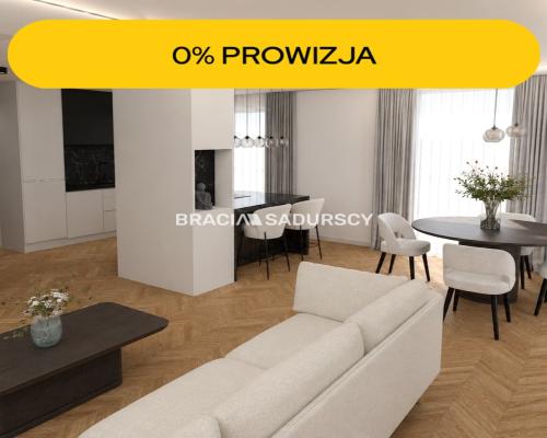Nowa inwestycja na Ruczaju z 2 garażami i ogrodem