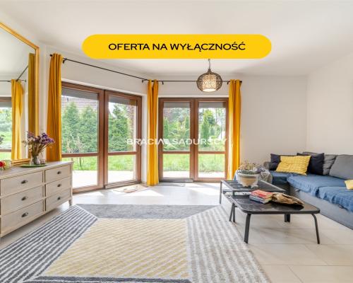 Klimatyczny dom z potencjałem aranżacyjnym/Siepraw