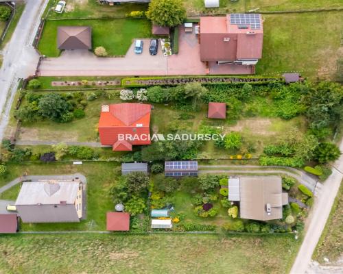 Dom z pięknym ogrodem i widokiem blisko Krakowa