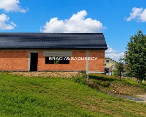 Nowoczesny dom z widokiem | 10 ar | blisko Krakowa