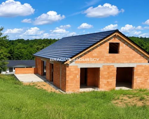 Nowoczesny dom z widokiem | 10 ar | blisko Krakowa
