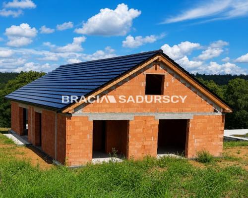 Nowoczesny dom z widokiem | 10 ar | blisko Krakowa