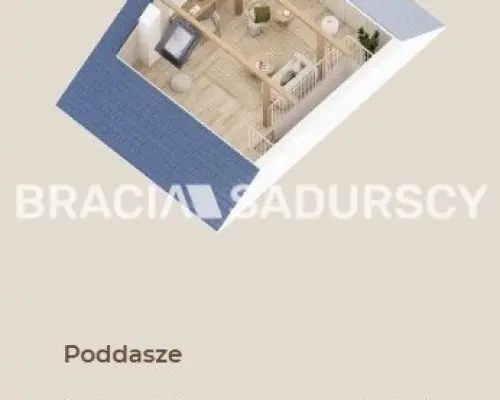 Spokój, zieleń i szybki dojazd do Krakowa!