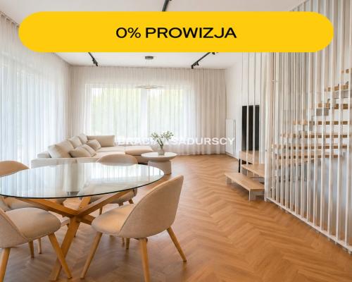 Nowoczesny dom w zielonej okolicy 147m2