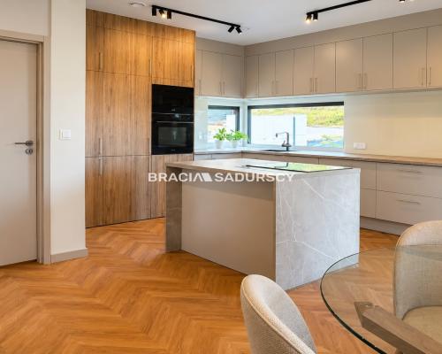 Nowoczesny dom w zielonej okolicy 147m2