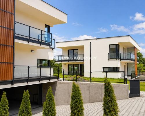 Nowoczesny dom w zielonej okolicy 147m2