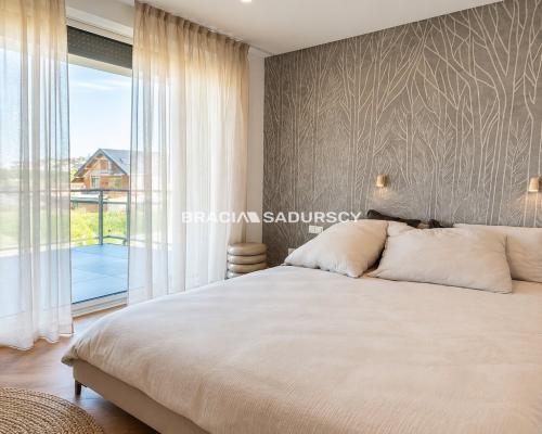 Nowoczesny dom w zielonej okolicy 147m2