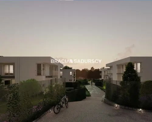 Nowoczesny dom w zielonej okolicy 147m2
