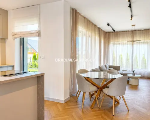 Nowoczesny dom w zielonej okolicy 147m2