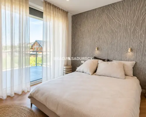 Nowoczesny dom w zielonej okolicy 147m2
