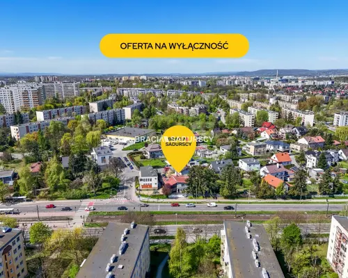 4 niezależnie miszkania / świetna lokalizacja